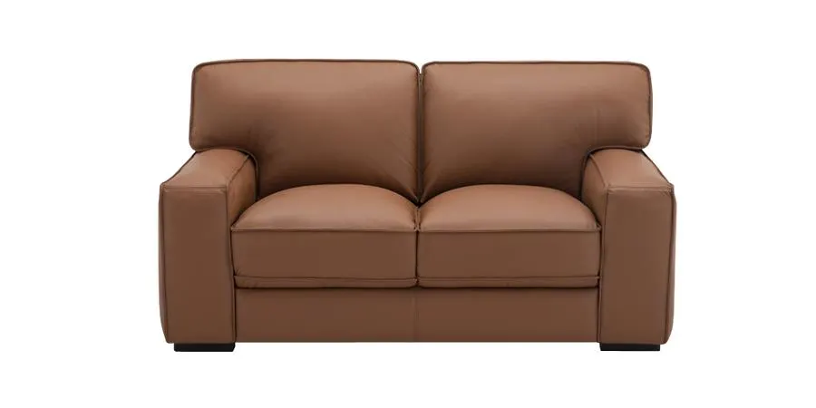 Jasper 2.5 Seater Sofa in Leather
