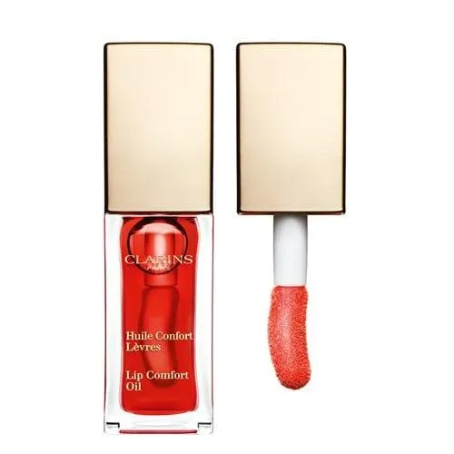 Clarins Lip Comfort Oil 03 Red Berry 7ml