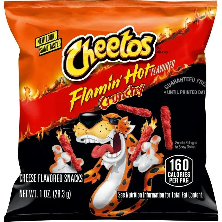 Cheetos Flamin' Hot 1oz (Small) (BB: 16 DEC 2025)