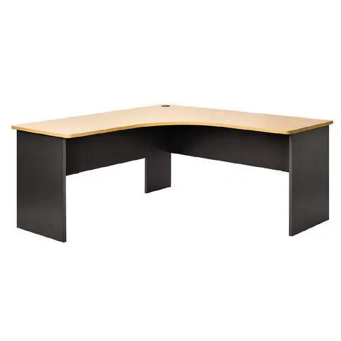 Jasper J Emerge Workstation 1500 Beech/Ironstone