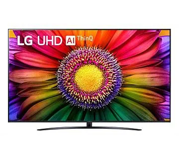 LG 75" UR81 4K UHD 100MR Smart TV