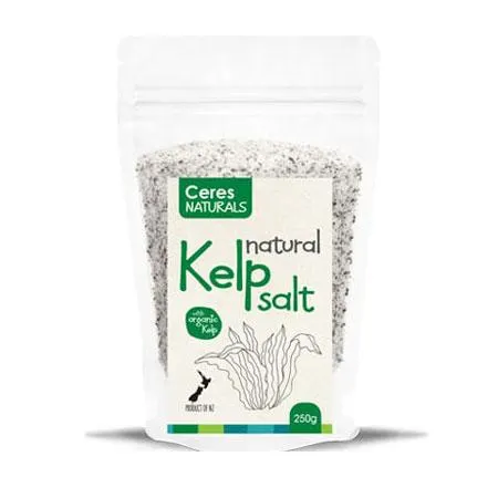Ceres Naturals Natural Kelp Salt