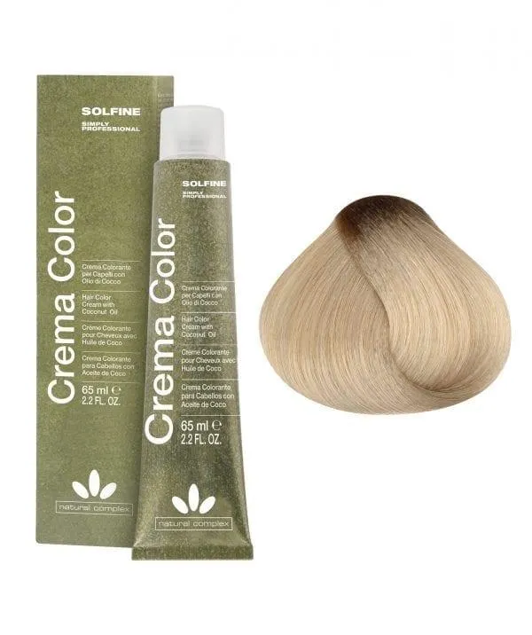 Crema Colour 9N Very Light Blonde 65ml