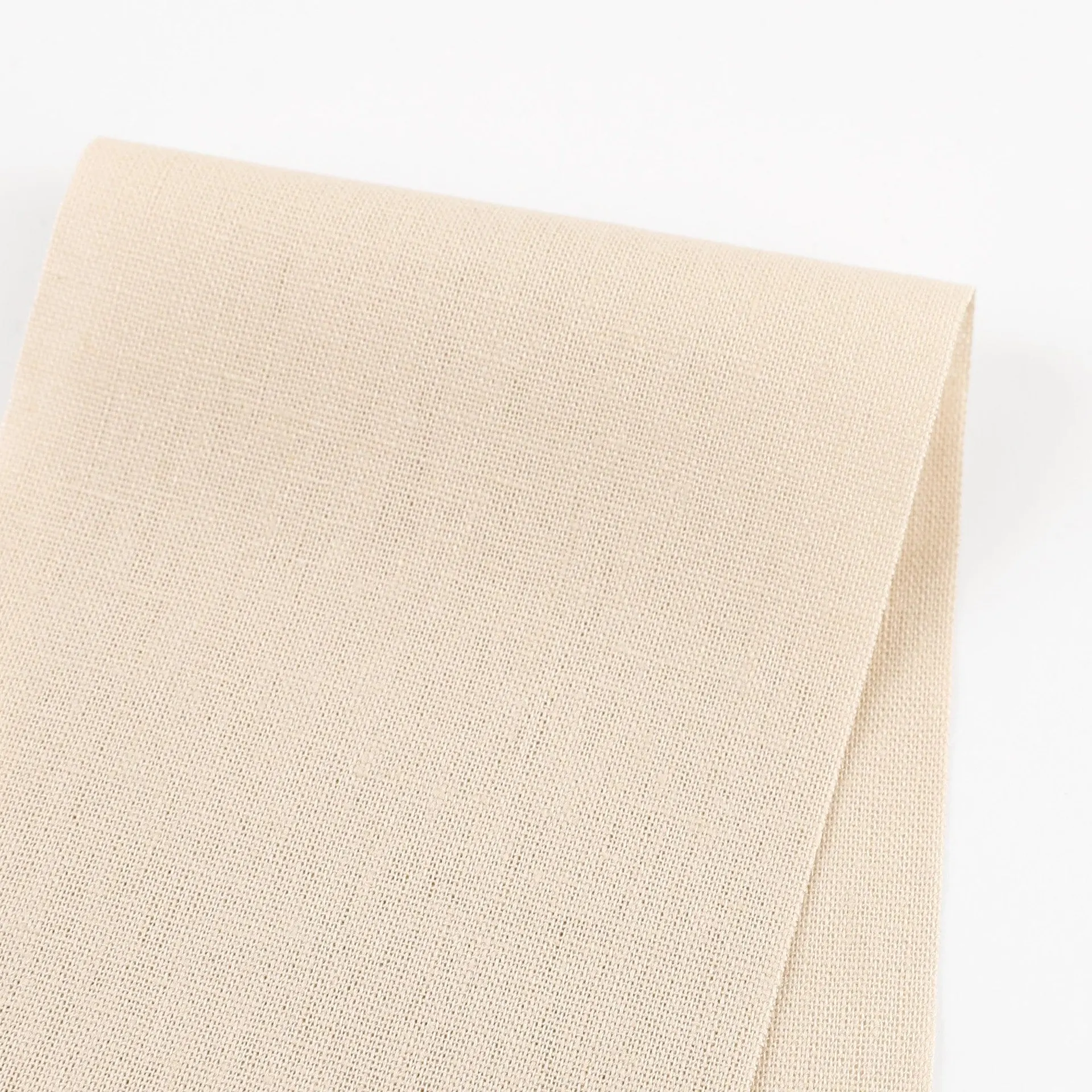 Midweight Linen / Rayon - Soy