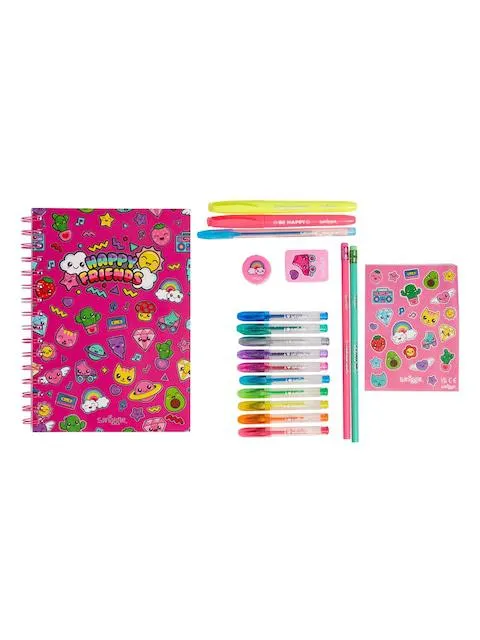 Icons Essentials A5 Stationery Gift Pack