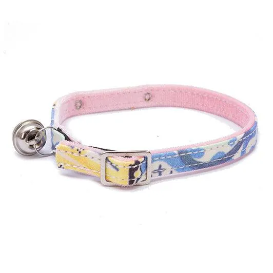 New York New York Cat Collar by Hiro + Wolf