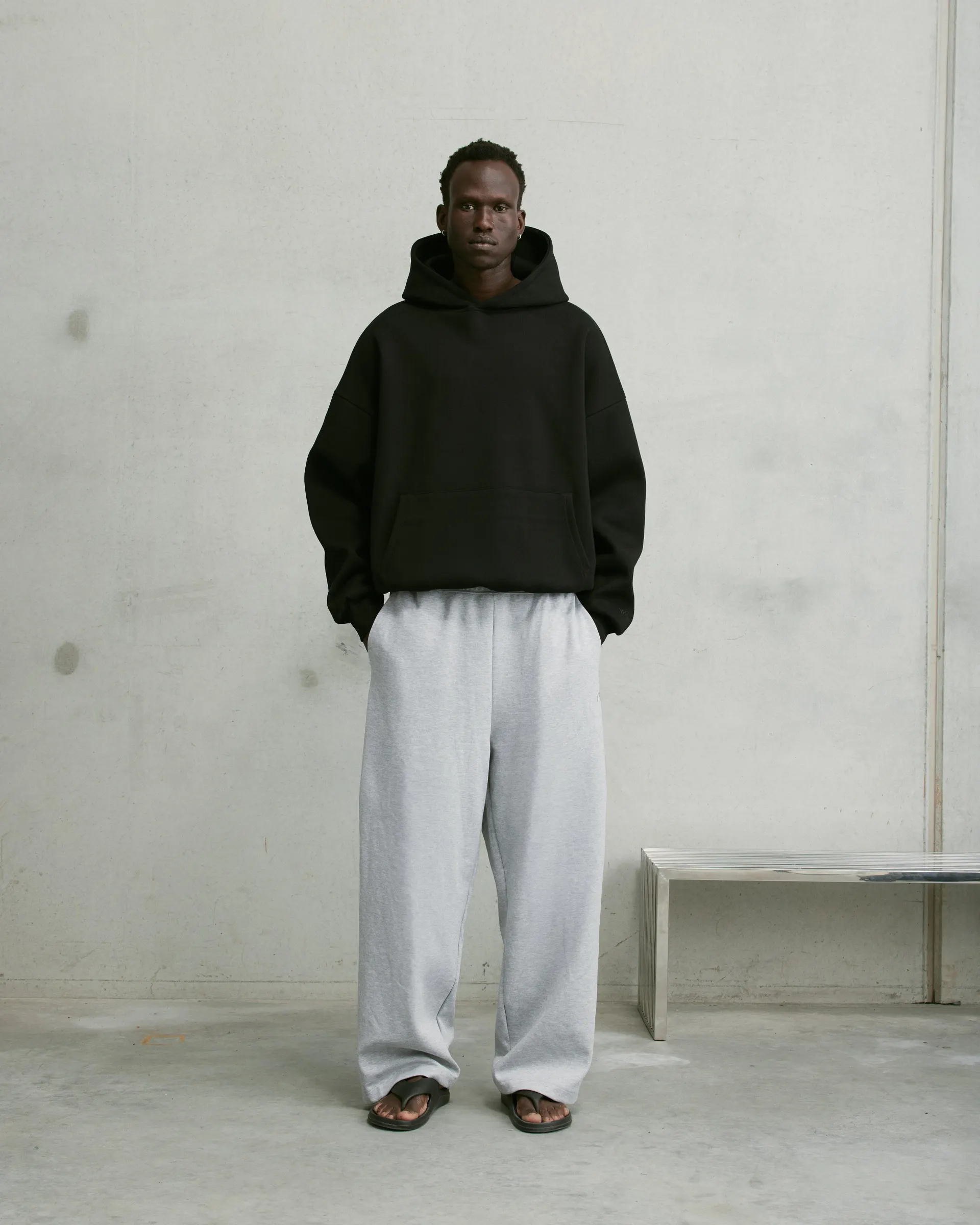 Nothing Hoodie | Tar