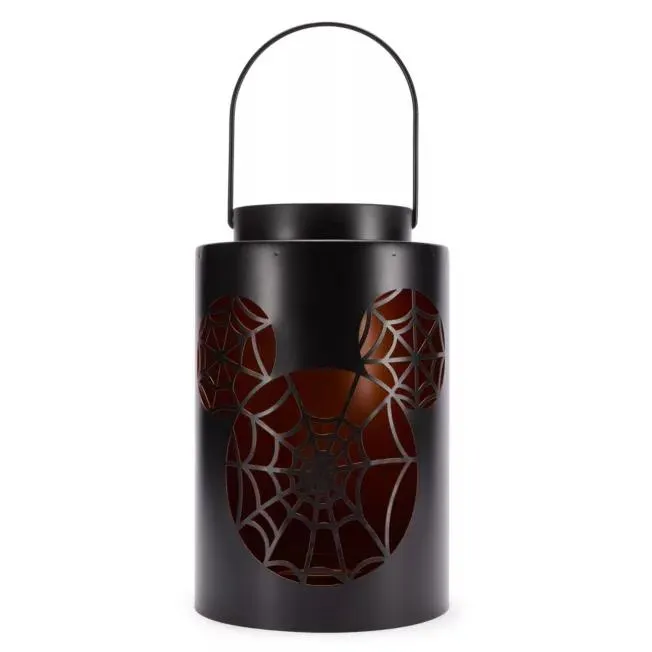 Mickey Mouse Icon Halloween Lantern