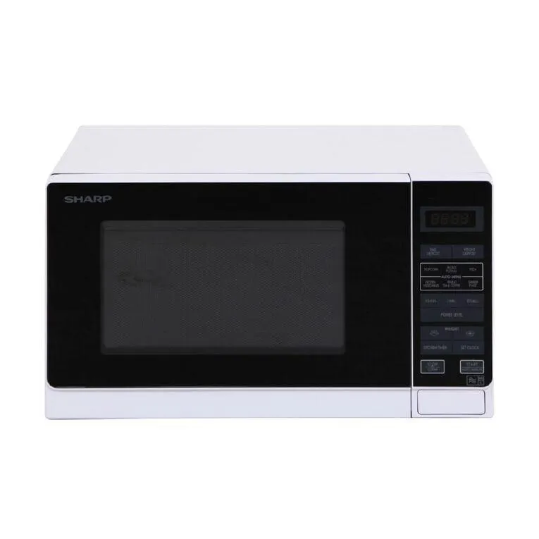 Sharp 20L 750W Microwave - White