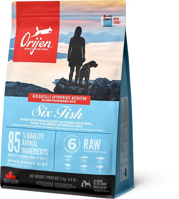 Orijen Dog Six Fish