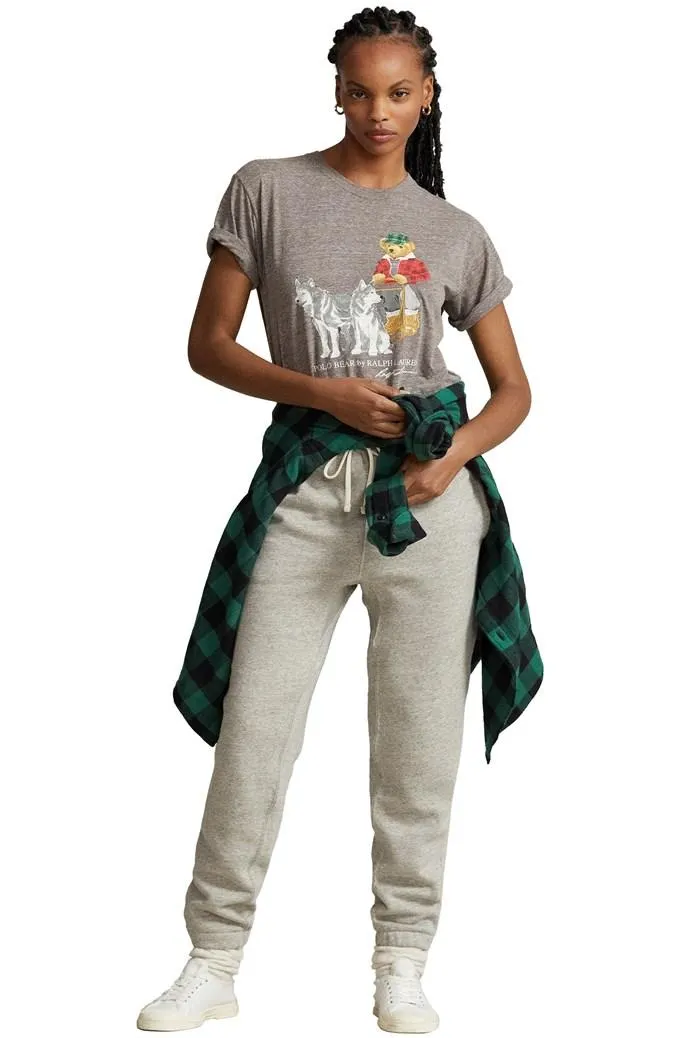 Polo Bear Jersey Tee