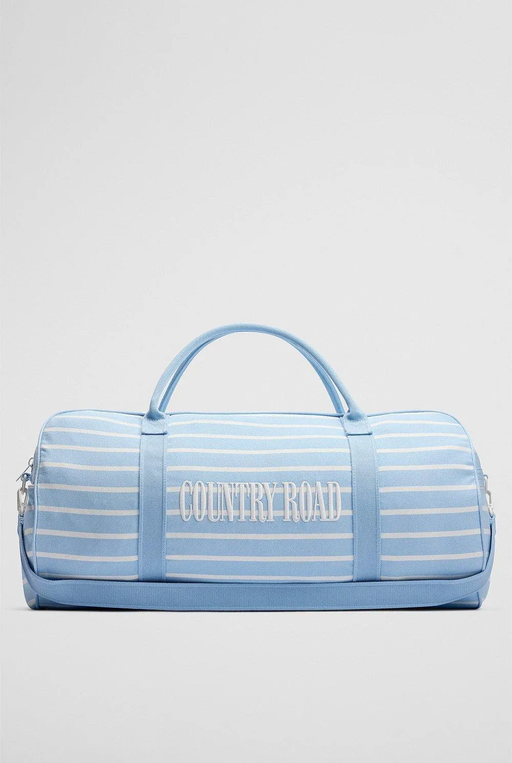 Australian Cotton Embroidered Heritage Tote