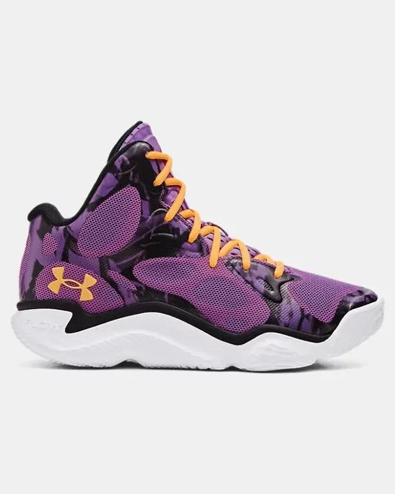 Zapatillas de baloncesto Curry Spawn FloTro unisex