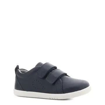 Grass Court Leather Toddler Shoes