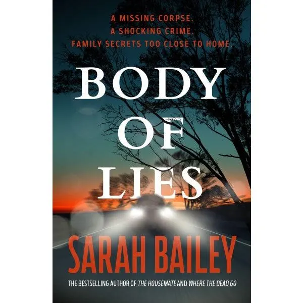 Body of Lies Trade Paperback