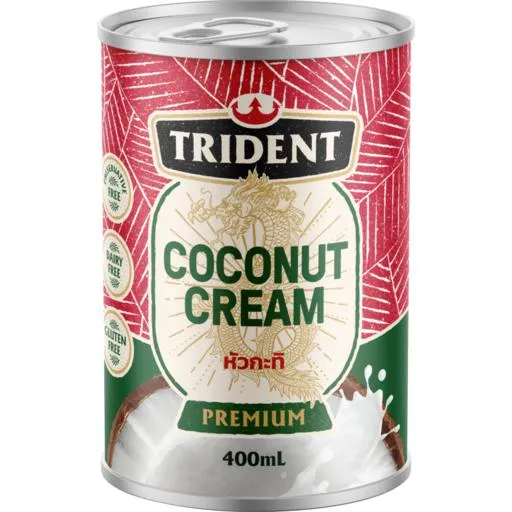 Trident Coconut Cream 400ml