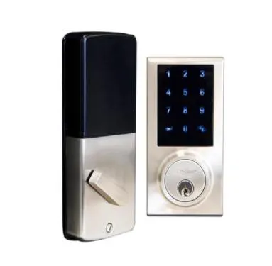 WB Bluetooth Electronic D.bolt Lock-Square