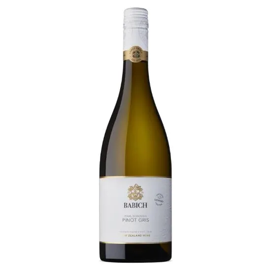 Babich Marlborough Pinot Gris 750ml
