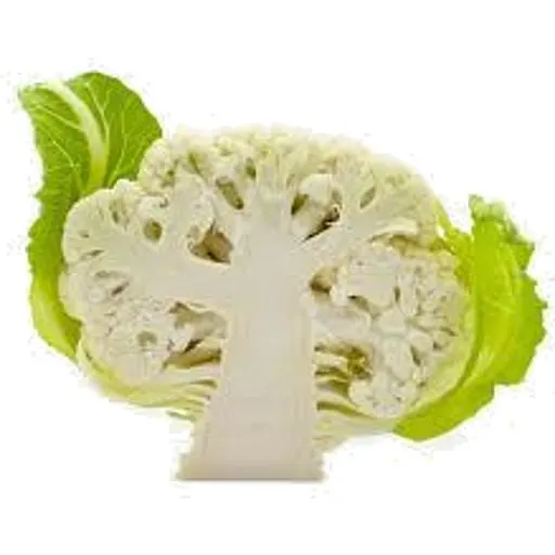 Cauliflower Half