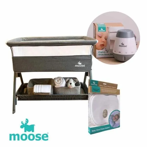 Moose Sleep Bundle
