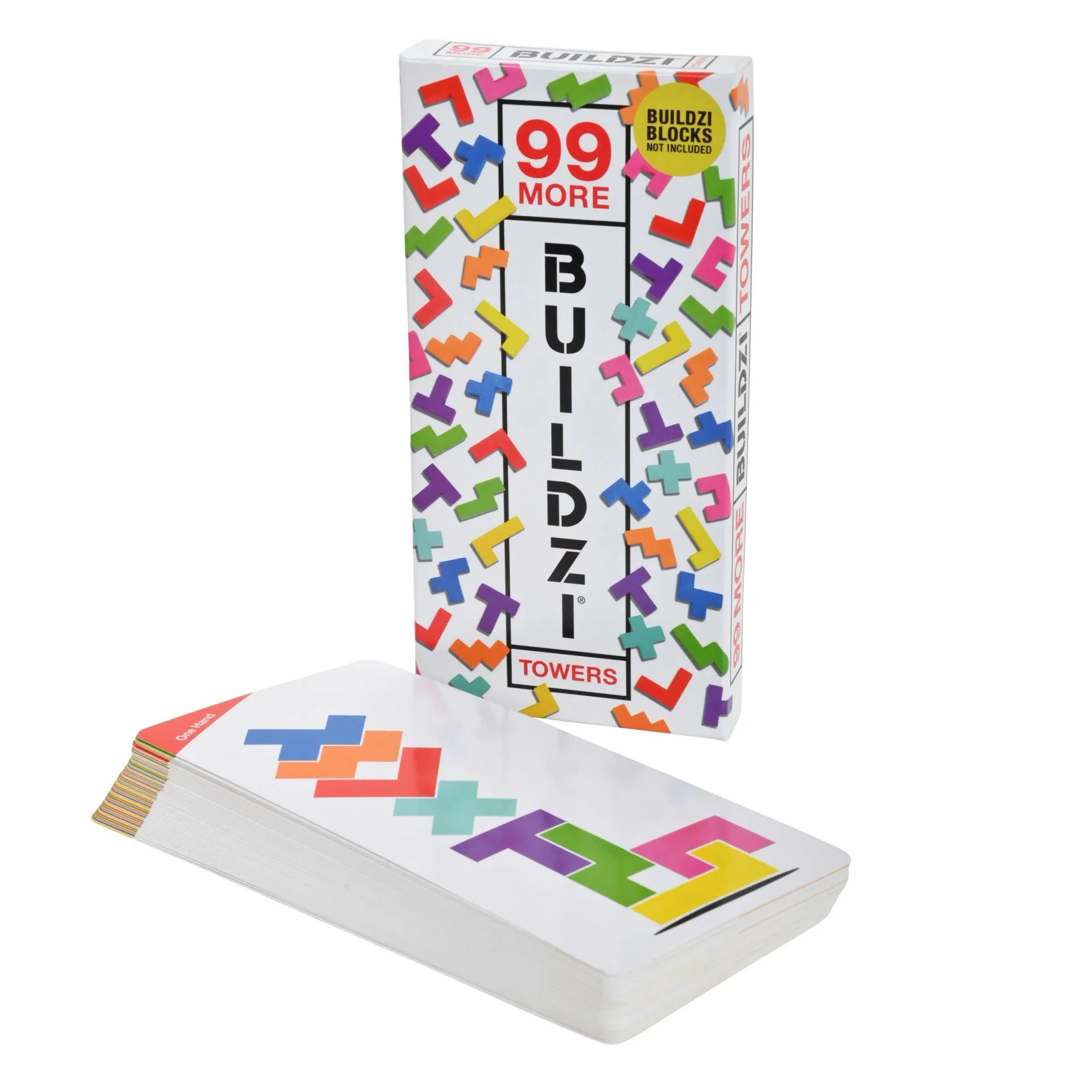 Carma Games | 99 More Ways to Play Buildzi