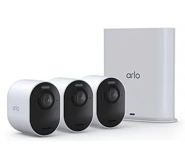 Arlo Ultra 2 Wireless Security Kit 3 Cameras