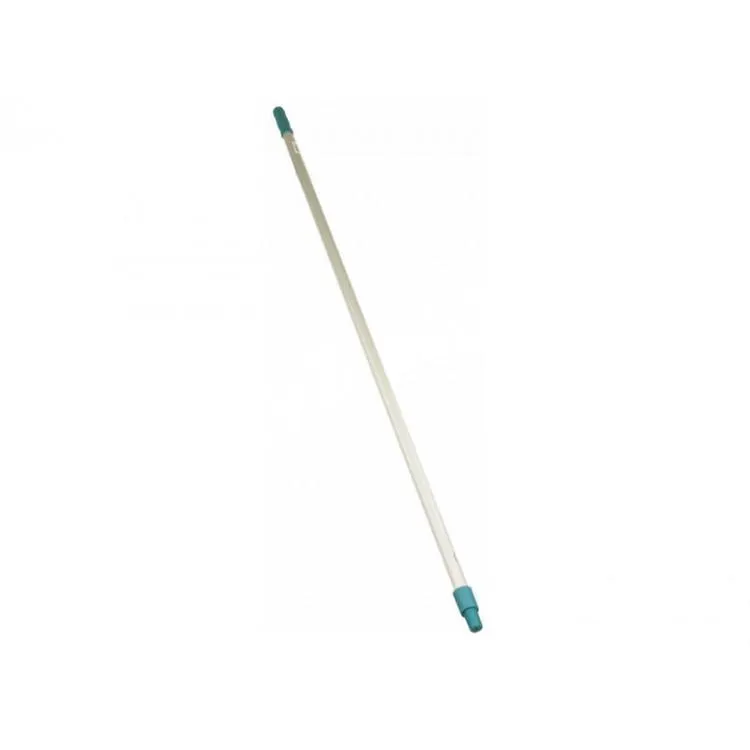 REDBACK Aluminium Mop Handle GREEN 1.53m