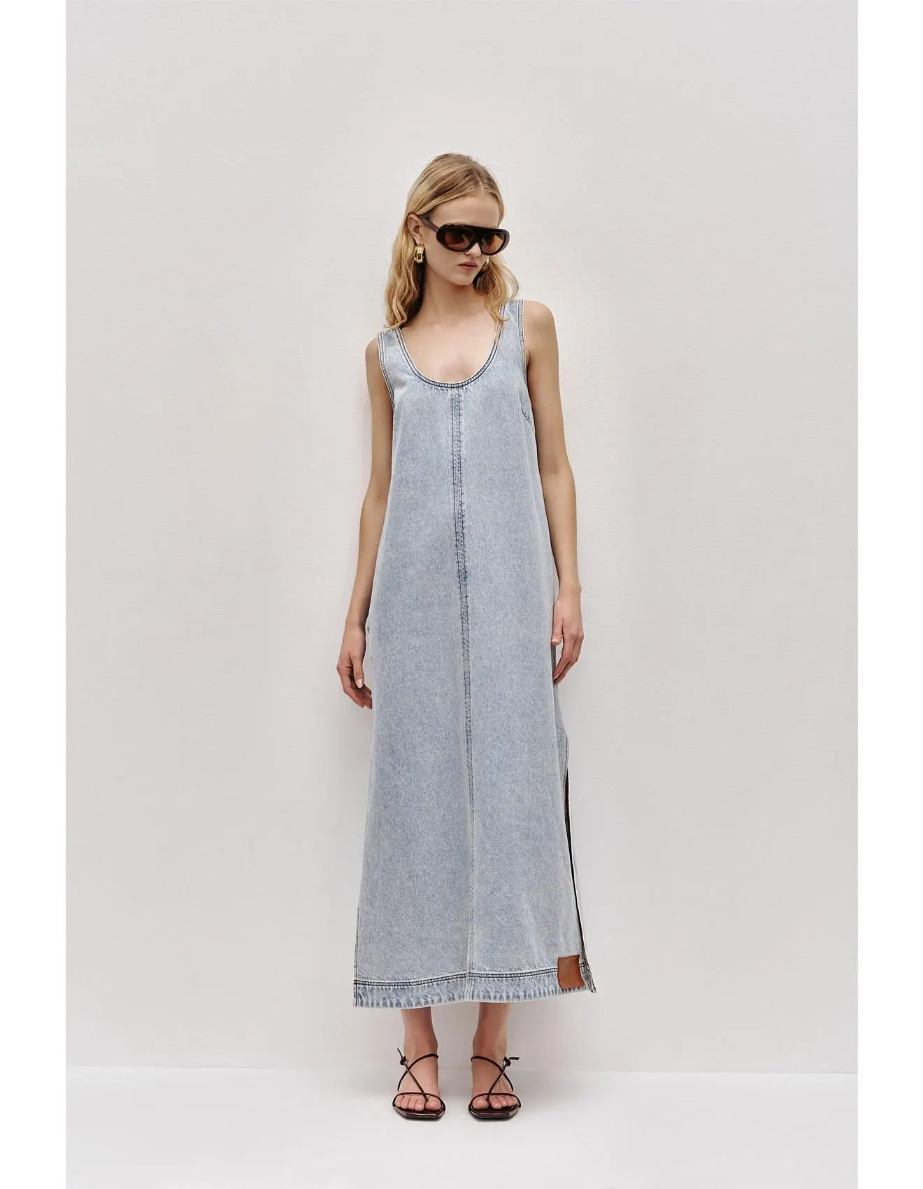 Flynn Midi Dress