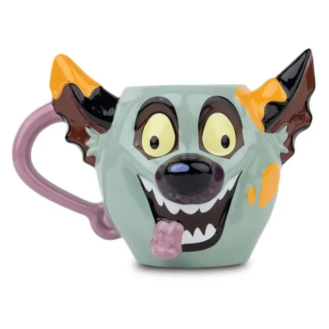 Ed the Hyena Madly Mischievous Mug by Lewis Whitman, The Lion King