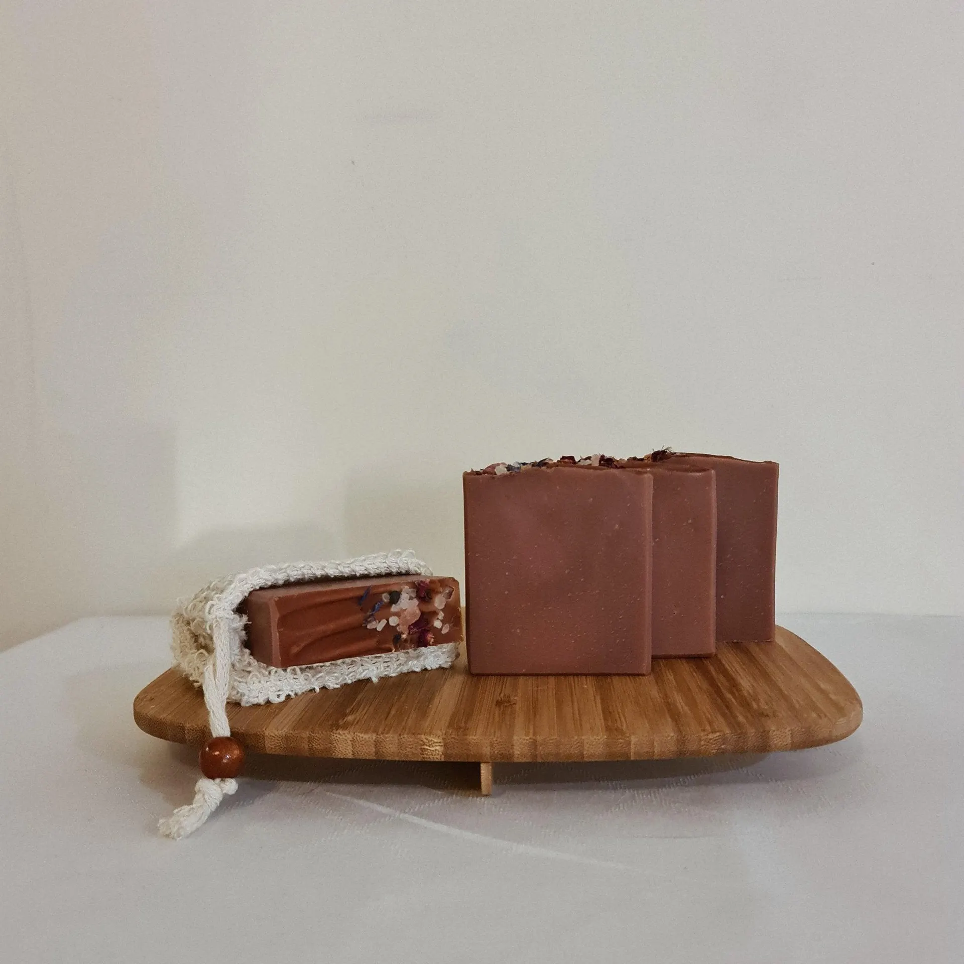 Artisan Soap Bar - Sandalwood & Vanilla