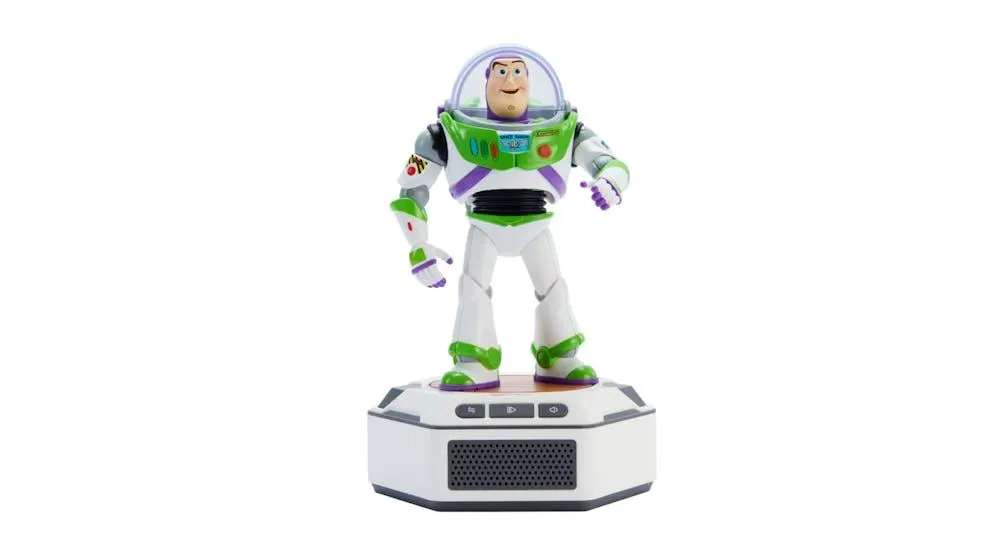 Robosen Buzz Lightyear Toy Story Mini Robot Kit