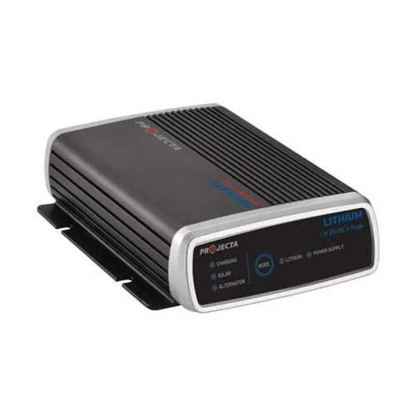 12-24V DC Lithium Battery Charger - 25.0A