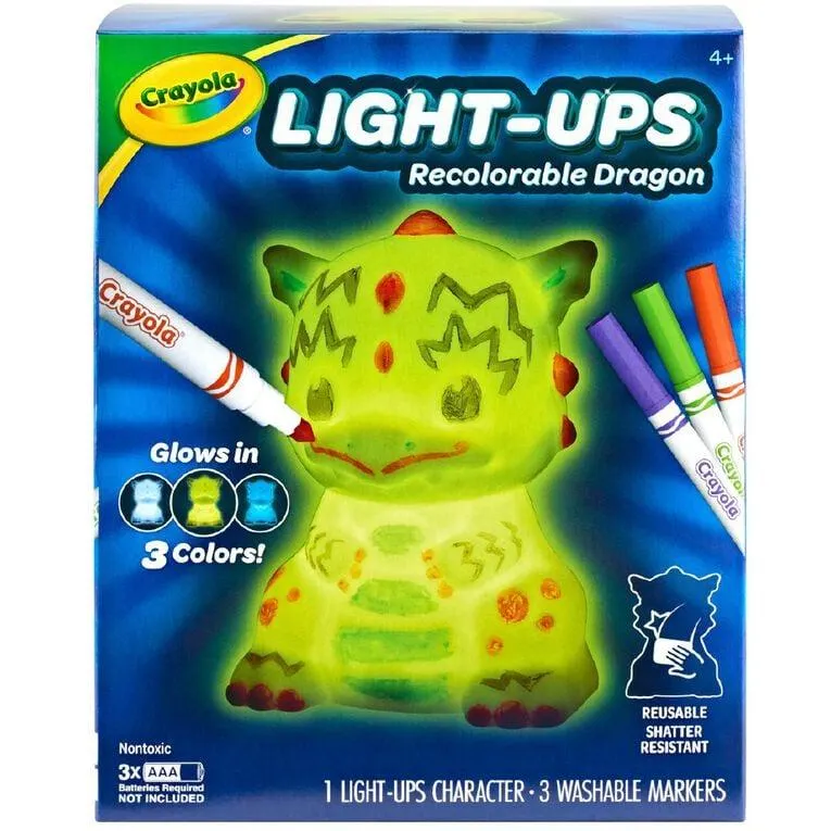 Crayola Light Ups Dragon