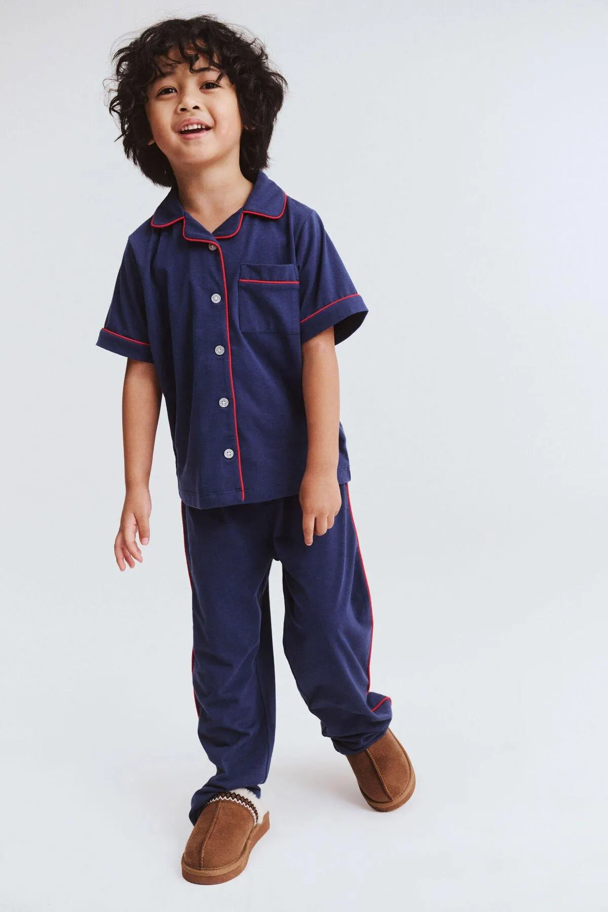 Purdy Short/Long Pyjama Set