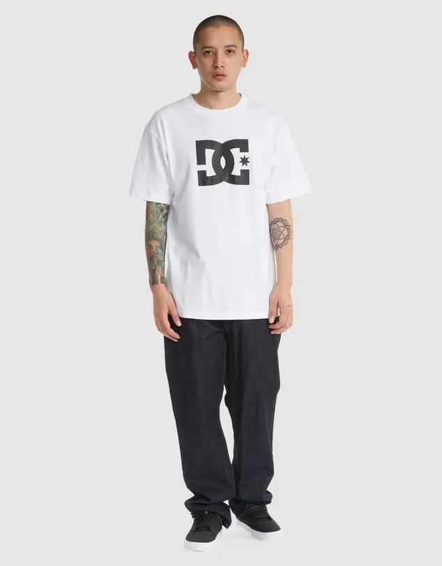 Men's Dc Star T Shirt