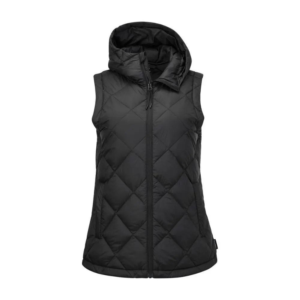 Torpedo7 Women's Weekender Down Vest - Black
