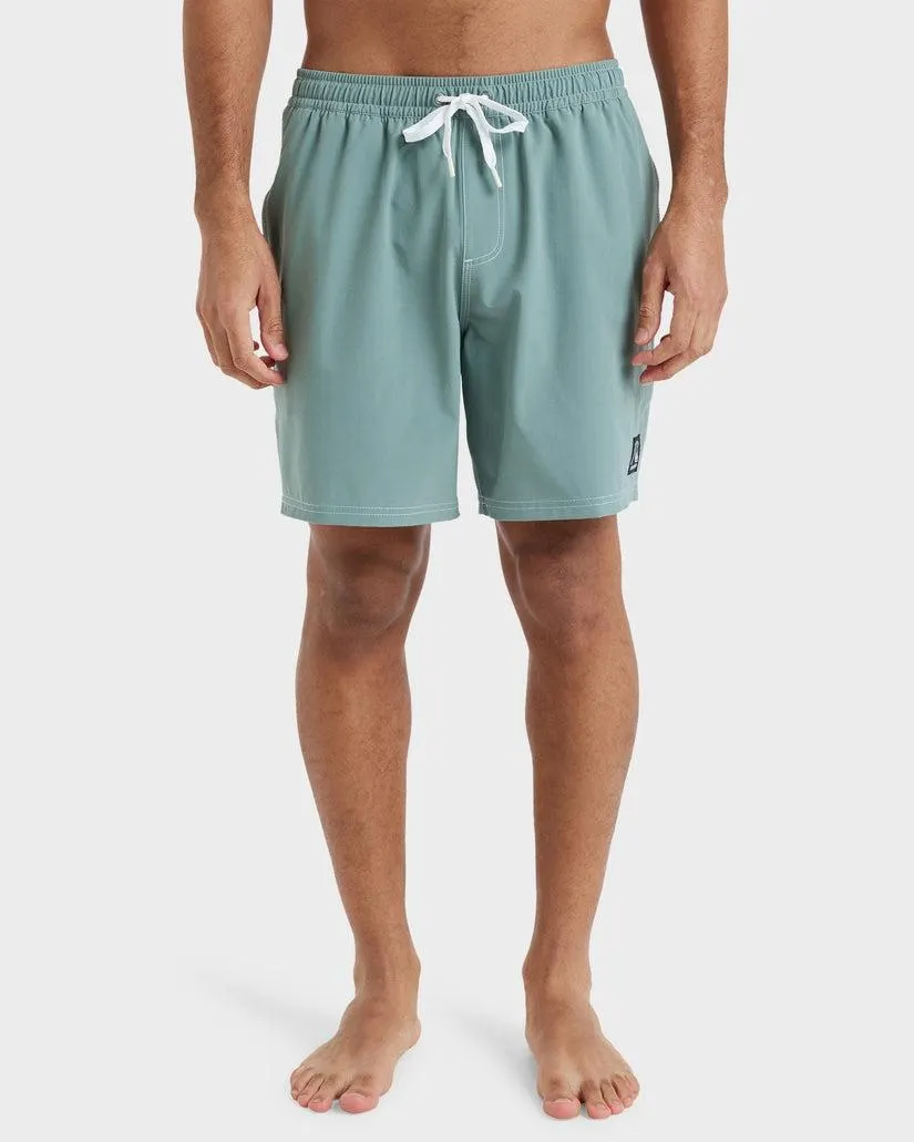 MENS ORIGINAL 18" SWIM SHORTS