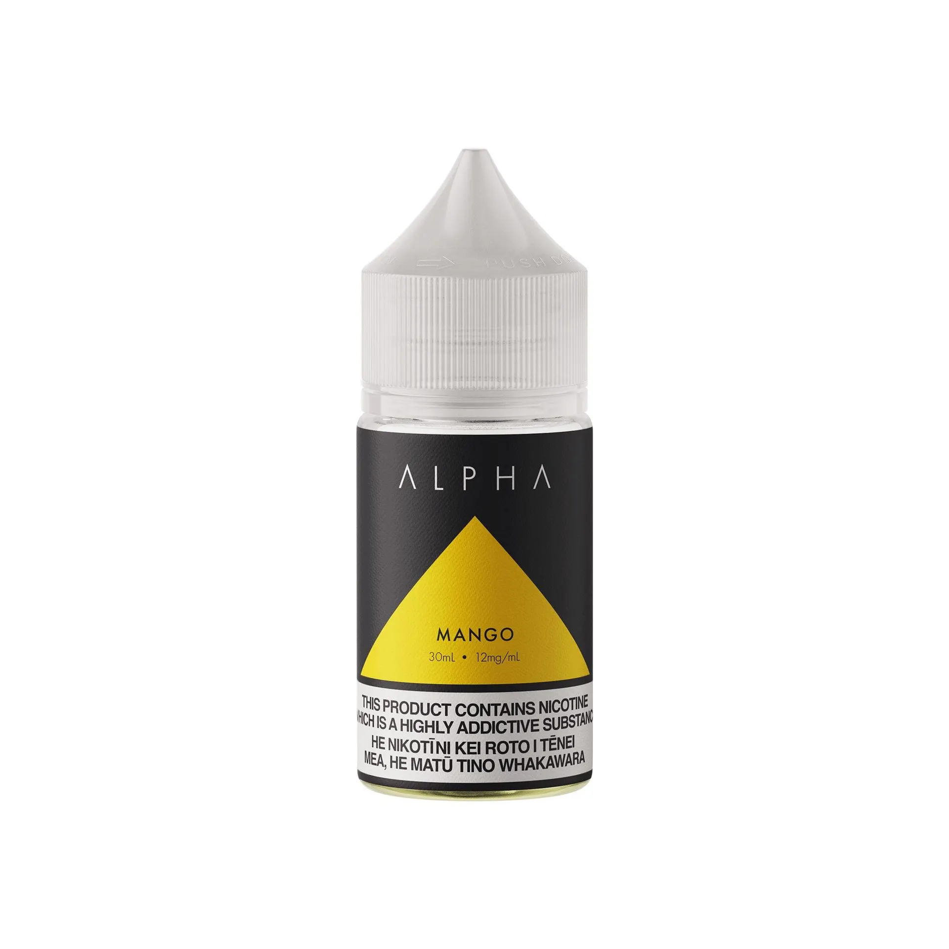 Mango | Alpha E-Liquid