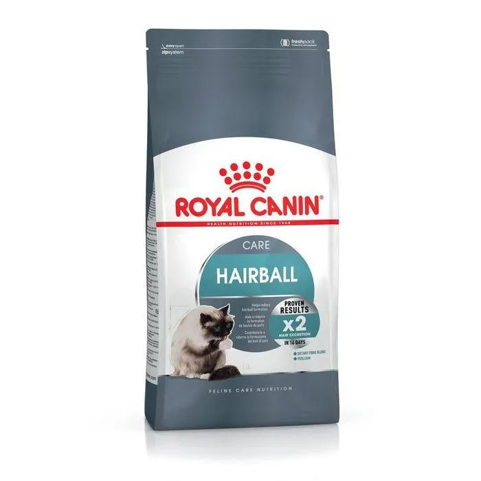 Royal Canin Hairball Care Cat Food 2kg