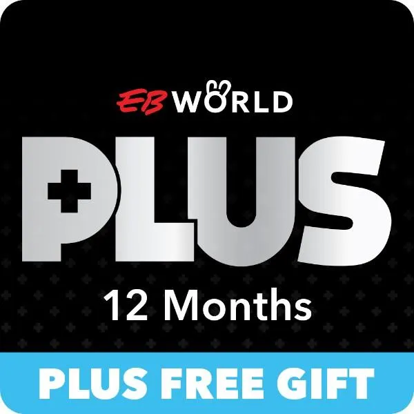 EB World PLUS - 12-Month Membership - Includes Free Gift