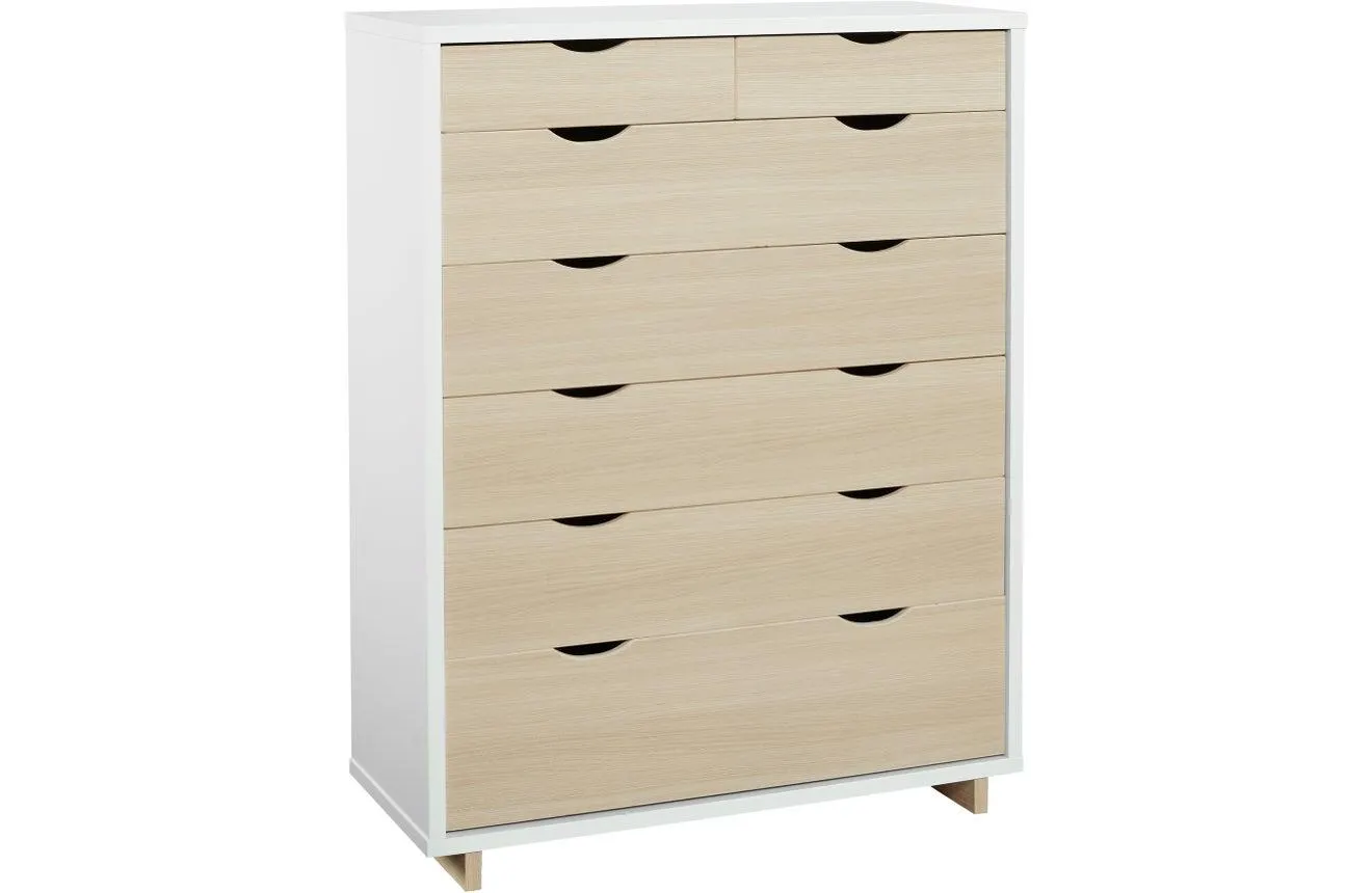 Tori 7 Drawer Tallboy