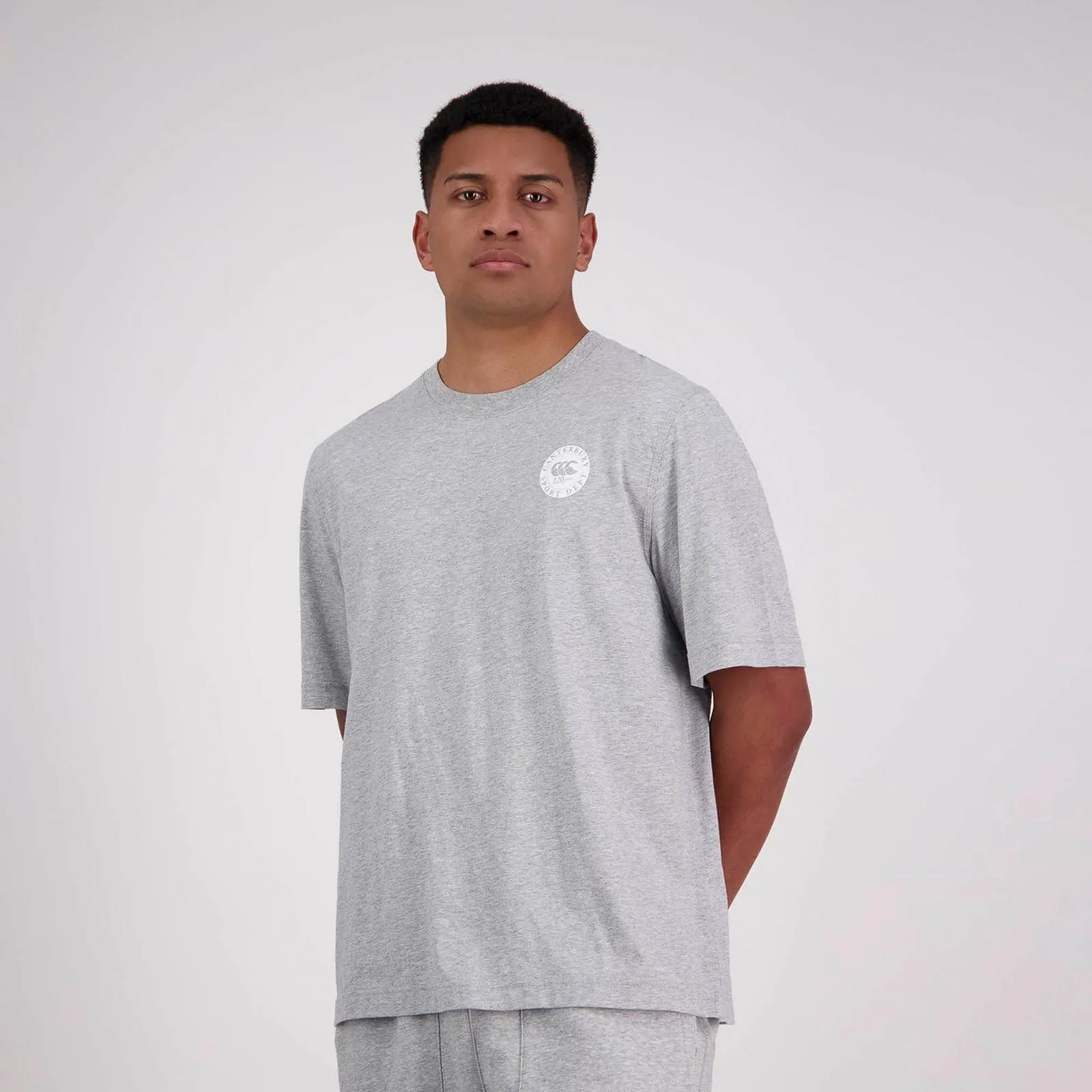 SPORT DEPT. T-SHIRT GREY