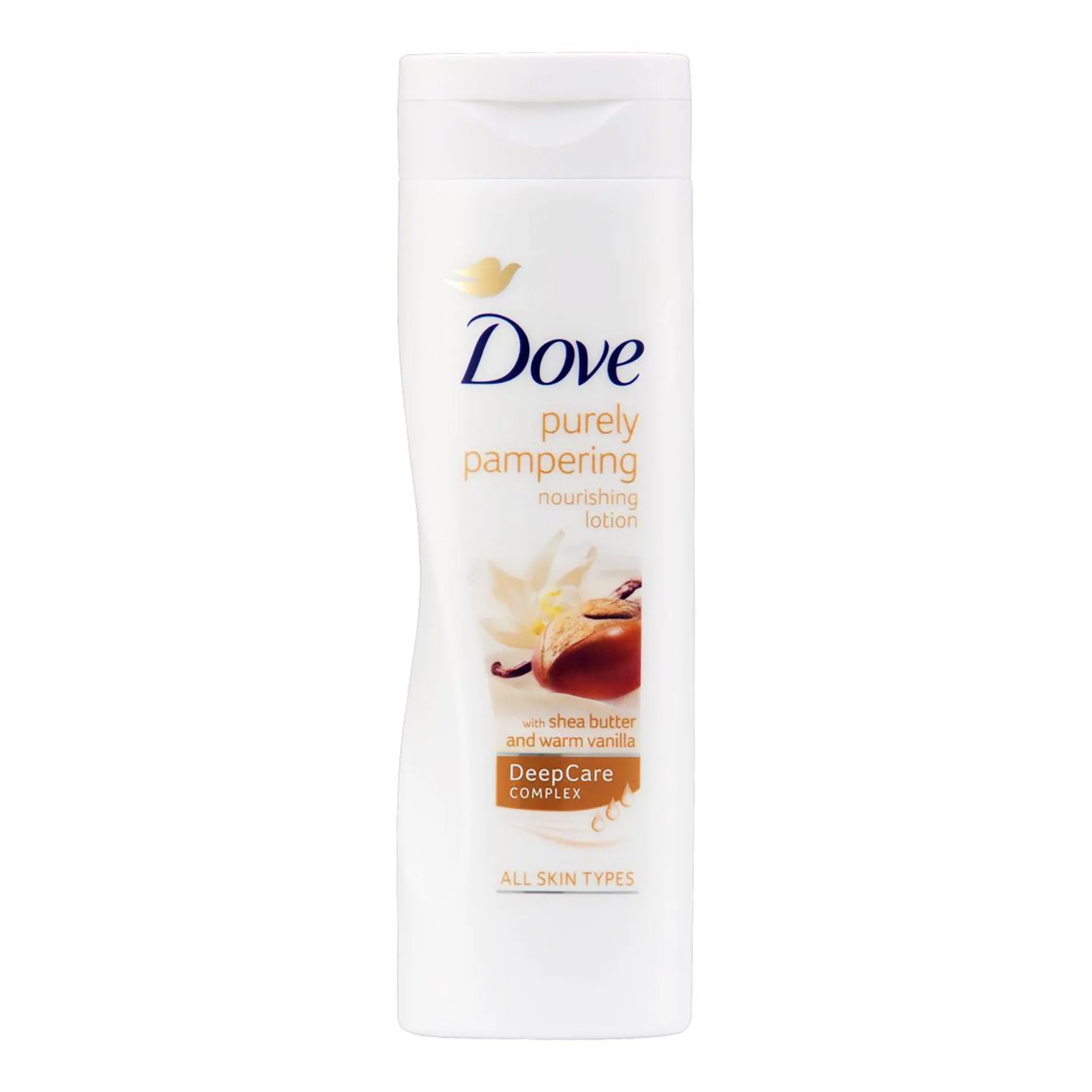 Dove Pure Pampering Shea Butter Lotion 400ml