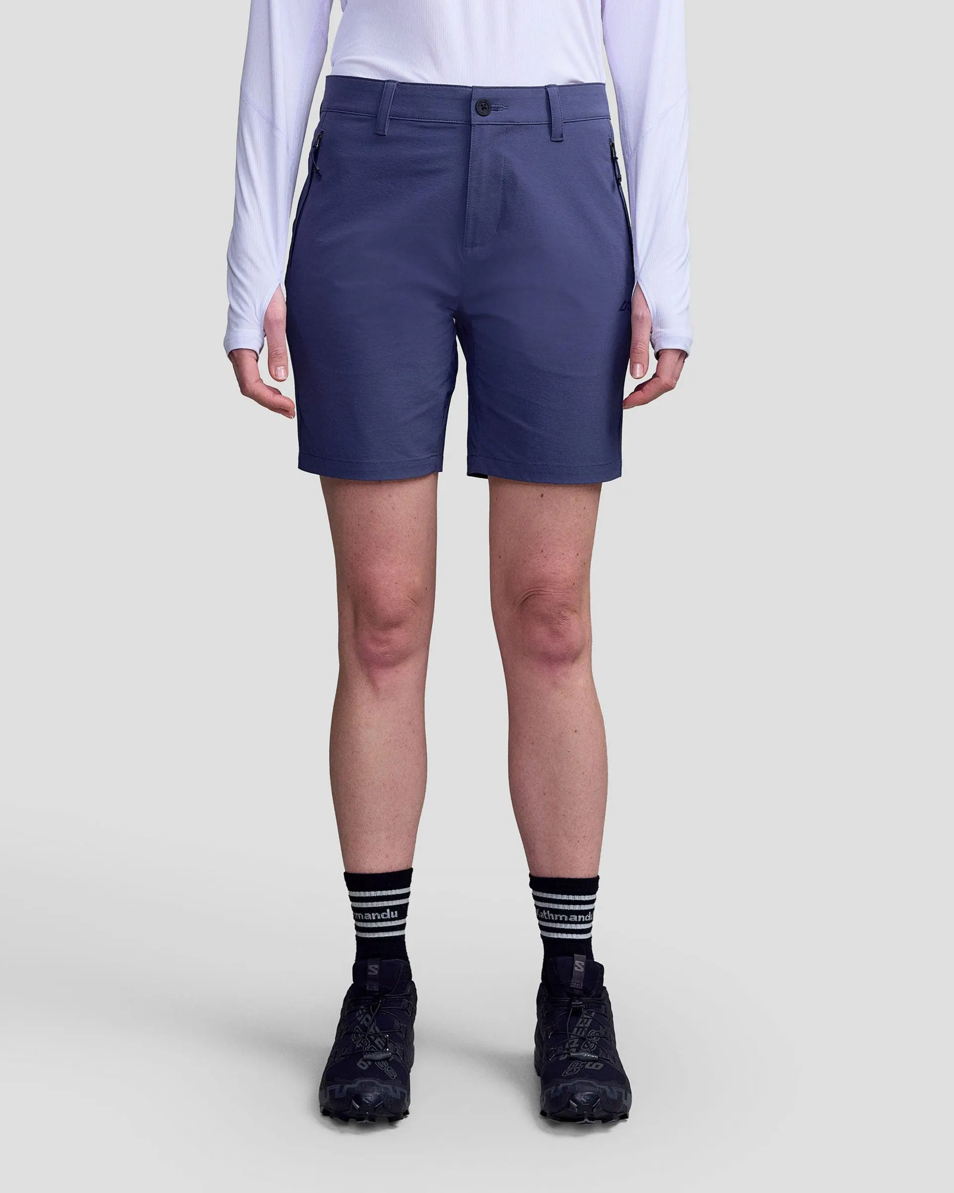 Women’s Ridge 7” Shorts - Mid Navy