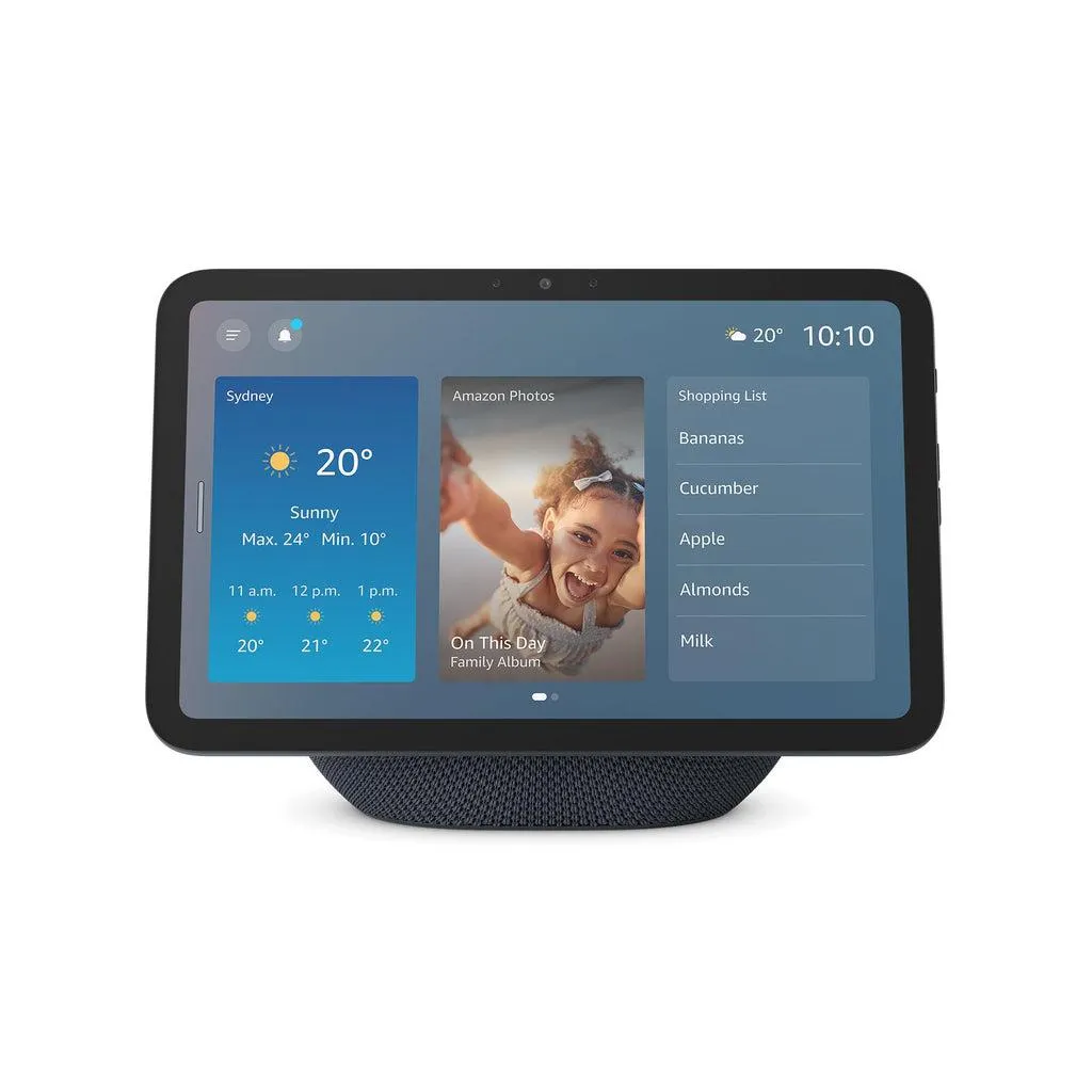 Amazon Echo Show 8 (Graphite)[2025]
