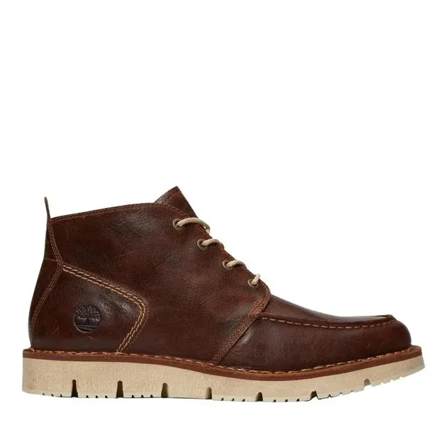 Timberland Mens Westmore Moc Toe Chukka