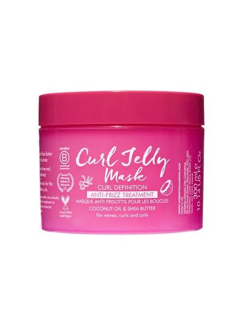 Umberto Giannini Curl Jelly Mask, 300ml