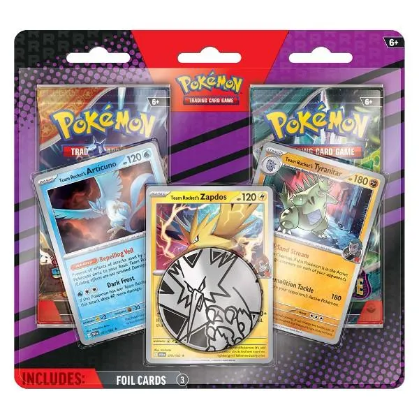Pokémon - TCG - Enhanced 2-Pack Blister 2025