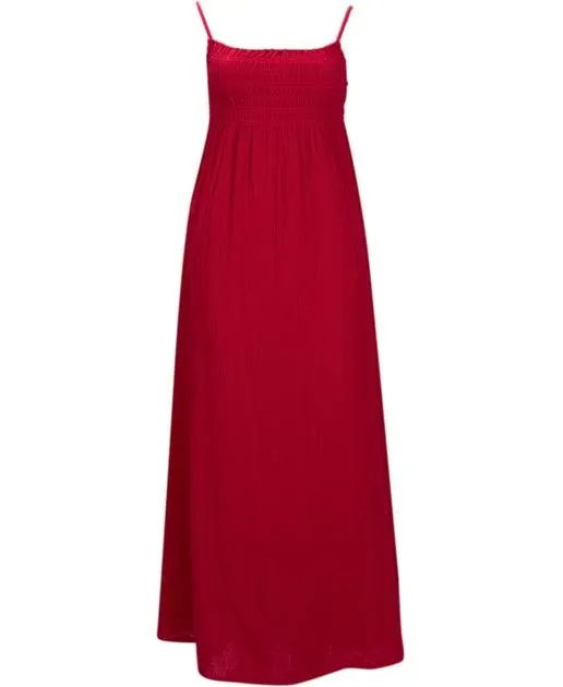 Women's Muslin Slip Dress