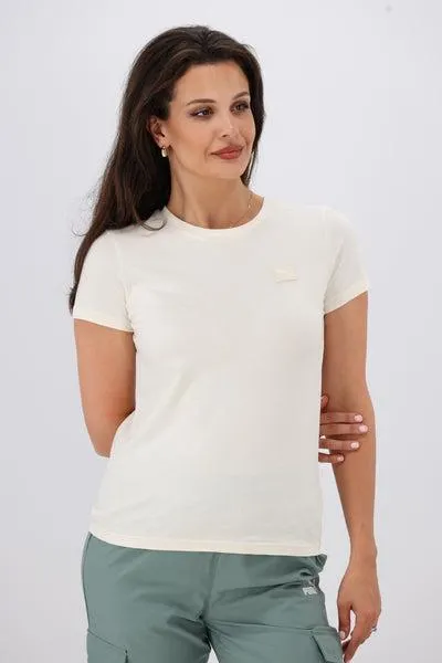 Puma ESS ELEVATED Tee Natural